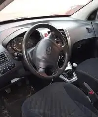 Hyundai tucson 2000 gpl 2008