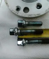 TUNING DISTANZIALI MERCEDES - Taranto