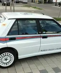 LANCIA DELTA HF INTEGRALE MARTINI 6 - Bolzano