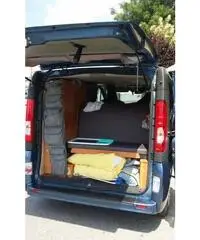 RENAULT TRAFIC POCHISSIMI KM - NUOVO CAMPERIZZATO - Verona