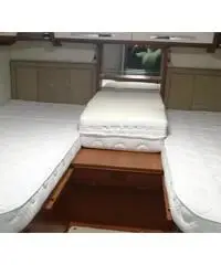 Mobilvetta Kea M76 su Ducato 2.3 Mjt 180cv anno 20