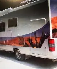 Camper AZ System mt.7,30 pat.B Daily 150cv