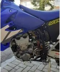 Yamaha 450f x2 tempi