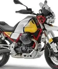 Moto Guzzi V85 TT - Inizi a pagare da Maggio Moto Guzzi V85 TT - Inizi a pagare da Maggio