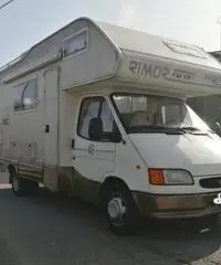 Camper Rimor SuperBrig 6 posti