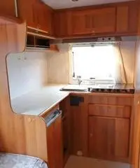 Camper Rimor SuperBrig 6 posti