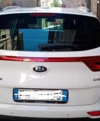 Kia Sportage 4^ serie 1.7 CRDI 2WD Business Class