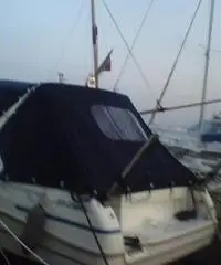Gobbi 27 cabin Gobbi 27 cabin