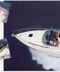Gobbi 27 cabin