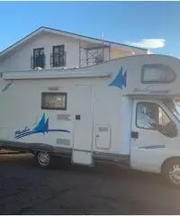 Camper Elnagh