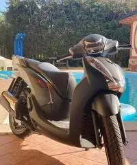 Honda Sh 300 Sport