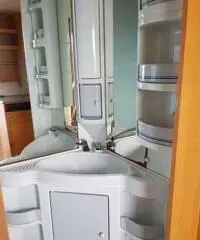 Roulotte adria b542