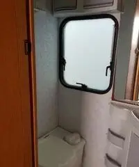 Roulotte adria b542
