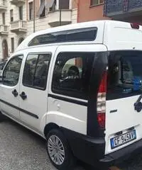 FIAT Doblò diesel tetto alto disabili pedana 2003