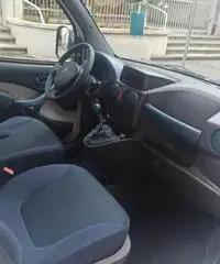 FIAT Doblò diesel tetto alto disabili pedana 2003