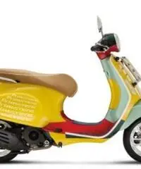 Piaggio Vespa 125 Primavera 