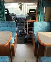Camper iveco daily