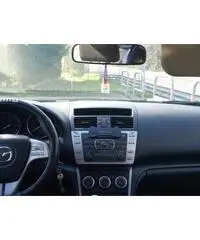 Mazda 6 sw impianto a gas