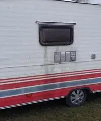 Roulotte elnagh 5 posti letto