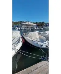 Jeanneau cap camarat 6.20