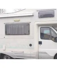 Camper fiat ducato riviera
