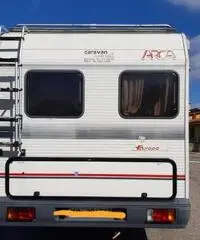 Vedesi camper fiat ducato 2.5 turbo diesel