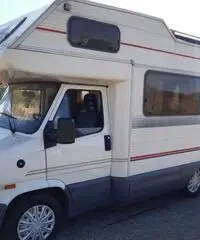 Vedesi camper fiat ducato 2.5 turbo diesel
