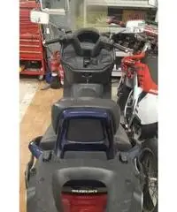 Suzuki Burgman 400 - 2010