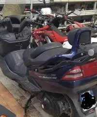 Suzuki Burgman 400 - 2010