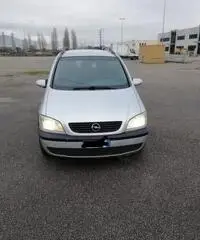 OPEL Zafira - 2002