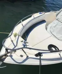 Barca 5,20 motore 90 cv 2 tempi ENVIRUDE Euro 7800