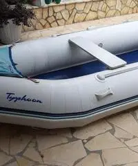 Gommone Typhoon Bombard 380