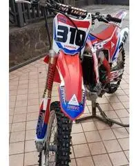 Honda Crf 250 r