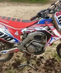 Honda Crf 250 r