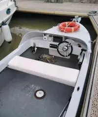 Barca Caccia Pesca