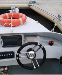 Barca Caccia Pesca