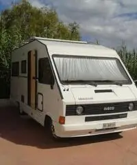 Iveco daily (safariways )