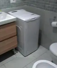 Appartamento in centro-P.zza G. Verga