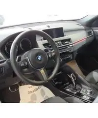 BMW X2 sDrive18d Msport