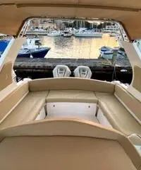 Beneteau 850 flyer sundeck 2 x 200 honda