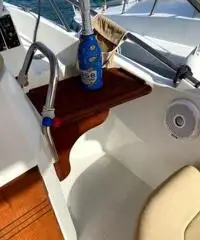 Beneteau 850 flyer sundeck 2 x 200 honda