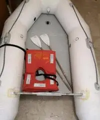 Tender arimar 240+mercury 4cv