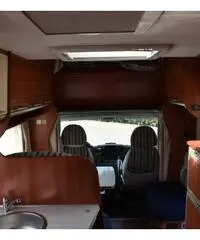 Laika X710 su meccanica Fiat Ducato 3.0 160CV