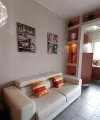 Moderno bilocale largo borgaro