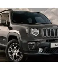 JEEP Renegade MY 20 1.6 Mjt 120CV Aut. Limited F JEEP Renegade MY 20 1.6 Mjt 120CV Aut. Limited F