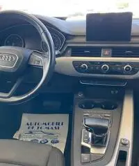 AUDI A4 4ª serie - 2016