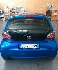 Toyota Aygo Now Conncet 5 porte 1.0 benzina