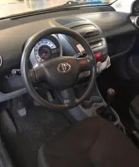 Toyota Aygo Now Conncet 5 porte 1.0 benzina