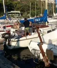 Samourai campeggio nautico Samourai campeggio nautico