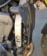 Compro moto incidentate fuse rotte cadute alluvionate danneggiate